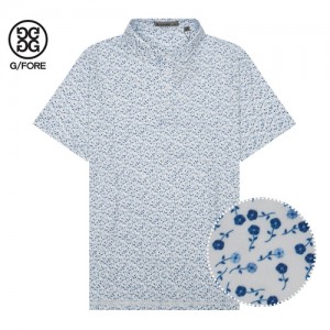 G/FORE ������� ȭ��Ʈ �÷ζ� ��ũ ���� ī��Ƽ(P0002) A6422 