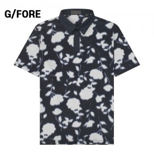 G/FORE ������� ���̺� �÷ζ� ��ũ ī��Ƽ(P0080-TWLT) A8734