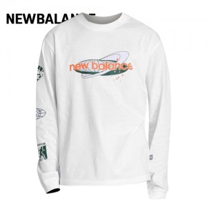 ´º¹ß¶õ½º ºò»çÀÌÁî ÈÀÌÆ® ·Õ½½¸®ºê Ƽ (3575-WT) A7802