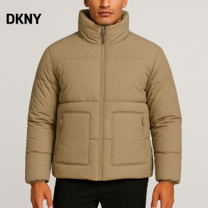 DKNY ºò»çÀÌÁî īŰ ǪÆÛ ÆÐµù ÀÚÄÏ(900-KHK) B0018