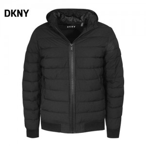 DKNY ������� ���� ��Ʈ��ġ Ǫ�� �е� ���� (651-BLK) A8061