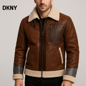 DKNY ºò»çÀÌÁî ºê¶ó¿î ½¦¸£ÆÄ ¹«½ºÅÁ(893-BRN) A9973